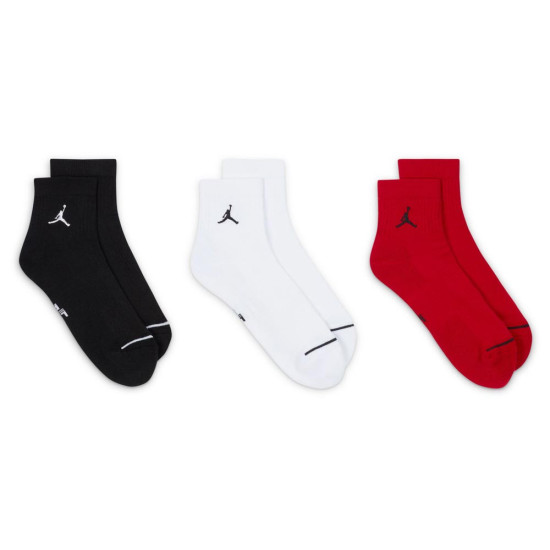 Jordan Κάλτσες Everyday Ankle Socks 3 pairs